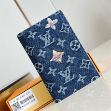 LOUIS VUITTON 루이비통 패스포트 커버 여권지갑 M64502