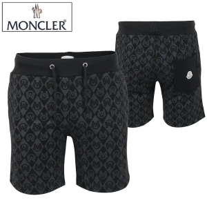 MONCLER 몽클레어 더블로고 전판 나염 반바지 2COLOR