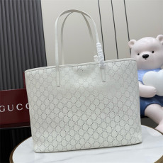 GUCCI 구찌 플라크 소가죽 토트백 874745 3COLOR