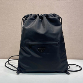 PRADA 프라다 리나일론 드로스트링 백팩 2VZ126 3COLOR