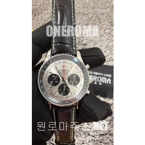 방*두 고객님 브라이틀링 내비타이머 크로노그래프 43