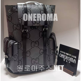명*숙 고객님 구찌 GG 점보 라지 백팩