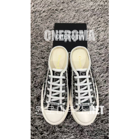 노*경 고객님 디올 워크앤디올 플랫폼 스니커즈
