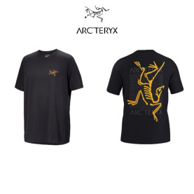 ARC'TERYX 아크테릭스 아크멀티 버드로고 반팔