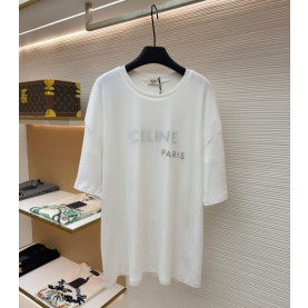 CELINE 셀린느 C001 더블 레이어 티셔츠 입고