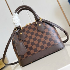 LOUIS VUITTON 루이비통 알마 BB 토트백 M41221