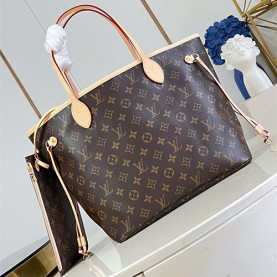 LOUIS VUITTON 루이비통 네버풀 MM M40366