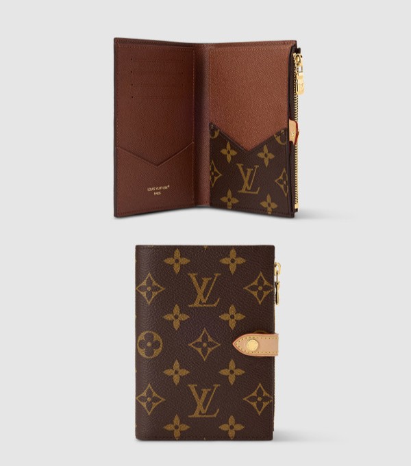 LOUIS VUITTON 루이비통 락트 패스포트 커버 M29550 2COLOR