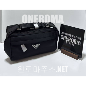 박*민 고객님 프라다 바이커 백