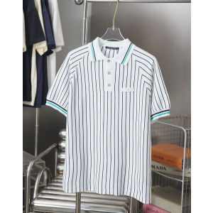 LOUIS VUITTON 루이비통 607102 테니스 폴로 니트 반팔