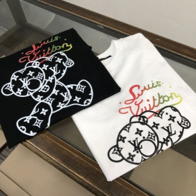 LOUIS VUITTON 루이비통 LV logo bear 반팔티