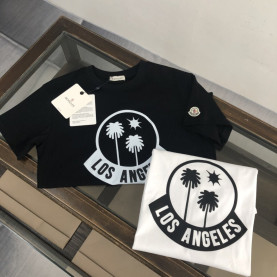 MONCLER 몽클레어 LA 로스앤젤레스 반팔티