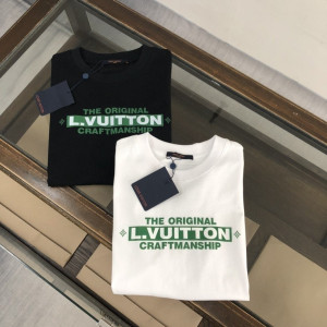 LOUIS VUITTON 루이비통 오리지날 반팔티