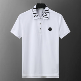 MONCLER 몽클레어 반팔 카라티 2COLOR