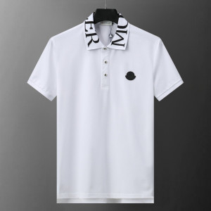 MONCLER 몽클레어 반팔 카라티 2COLOR