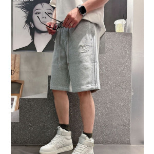 LOUIS VUITTON 루이비통 모노그램 코튼 스웻 하프팬츠 2COLOR