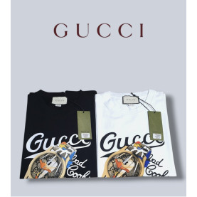 GUCCI 구찌 와치덕 반팔