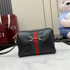 GUCCI 구찌 홀스빗 웹 스몰 카메라백 A008PZ