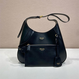 PRADA 프라다 부기 스몰 숄더백 1BC300 2COLOR