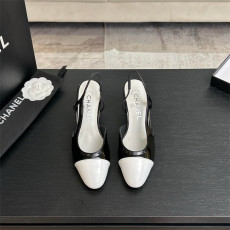 CHANEL 샤넬 여성용 샌들 C25798 2COLOR