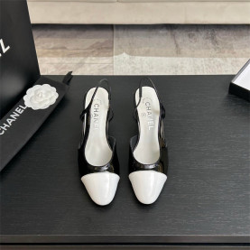 CHANEL 샤넬 여성용 샌들 C25798 2COLOR
