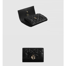 DIOR 디올 레이디 디올 글리신 지갑 S2607 2COLOR