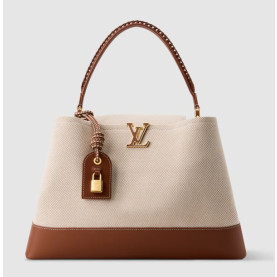 LOUIS VUITTON 루이비통 카퓌신 위켄더 M28439