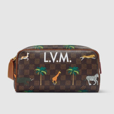 LOUIS VUITTON 루이비통 트루스 토일레트 돕 키트 N40889