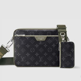 LOUIS VUITTON 루이비통 트리오 메신저 M28628