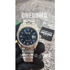 김*현 고객님 로렉스 데이저스트 청판 36mm