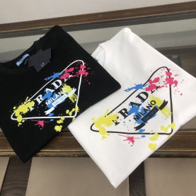 PRADA 프라다 tint 반팔티