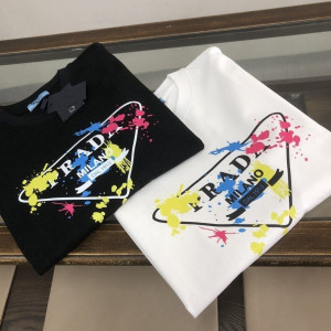 PRADA 프라다 tint 반팔티
