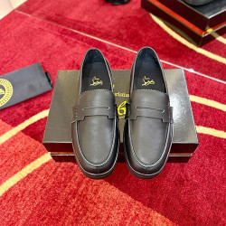 CHRISTIAN LOUBOUTIN 크리스찬루부탱 남성용 로퍼 C50759 2COLOR