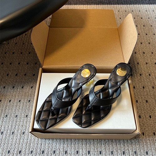SAINT LAURENT 생로랑 여성용 구두 (굽높이5CM) Y78559 2COLOR