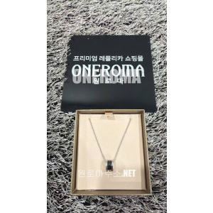 최*호 고객님 불가리 세이브더칠드런 목걸이