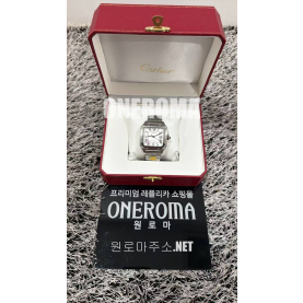 최*훈 고객님 까르띠에 산토스 드 까르띠에 워치