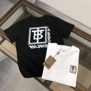 BURBERRY 버버리 TB 심플로고 반팔티