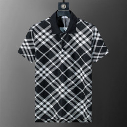 BURBERRY 버버리 반팔 카라티