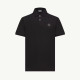 MONCLER 몽클레어 블랙와펜 PK 반팔 카라티