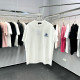 BALENCIAGA 발렌시아가 BB 엠블럼 자수티 2COLOR