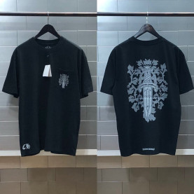 CHROME HEARTS 크롬하츠 포켓 대거 반팔