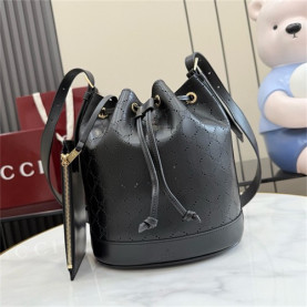 GUCCI 구찌 웹 라지 버킷백 A002GW 3COLOR