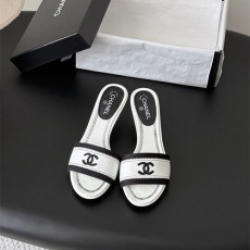 CHANEL 샤넬 여성용 슬리퍼 C92696 2COLOR