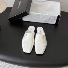 CHANEL 샤넬 여성용 슬리퍼 C92698 2COLOR