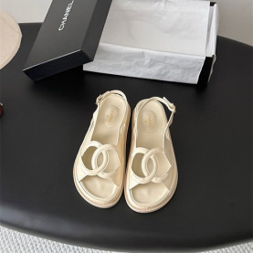 CHANEL 샤넬 여성용 샌들 C05790 2COLOR
