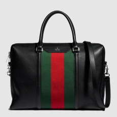 GUCCI 구찌 에센스 클래식 미디엄 브리프케이스 ‎A0007X