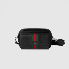 GUCCI 구찌 웹 상표 미니백 ‎867268