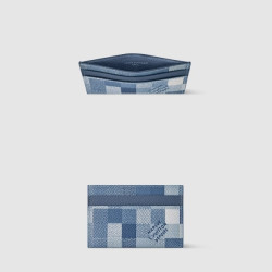 LOUIS VUITTON 루이비통 더블 카드 홀더 M2A075