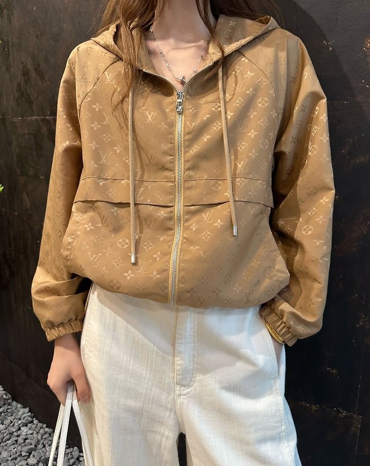 LOUIS VUITTON 루이비통 LV 바람막이 자켓 2COLOR