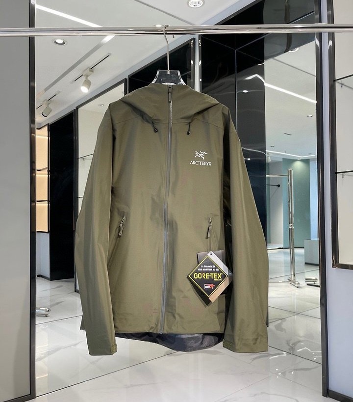 ARCTERYX 아크테릭스 베타 LT 고어텍스 자켓 타츠